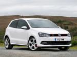 Volkswagen Polo GTi 2010 года (UK)
